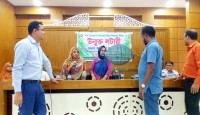 মান্দায় খাদ্যবান্ধব কর্মসূচিতে নতুন ২৬ ডিলার নিয়োগ
